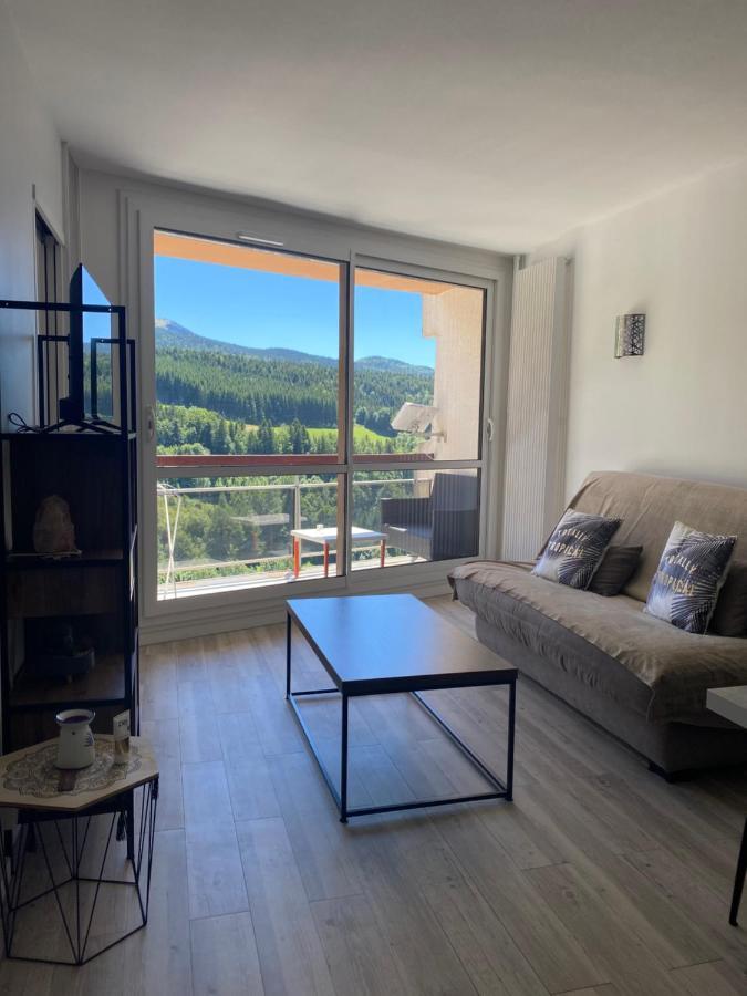 Cretes Du Vercors Vue Magnifique Villard-de-Lans Zewnętrze zdjęcie