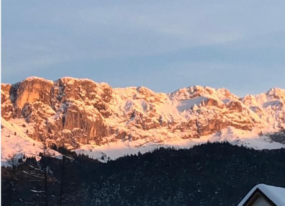 Cretes Du Vercors Vue Magnifique Villard-de-Lans Zewnętrze zdjęcie