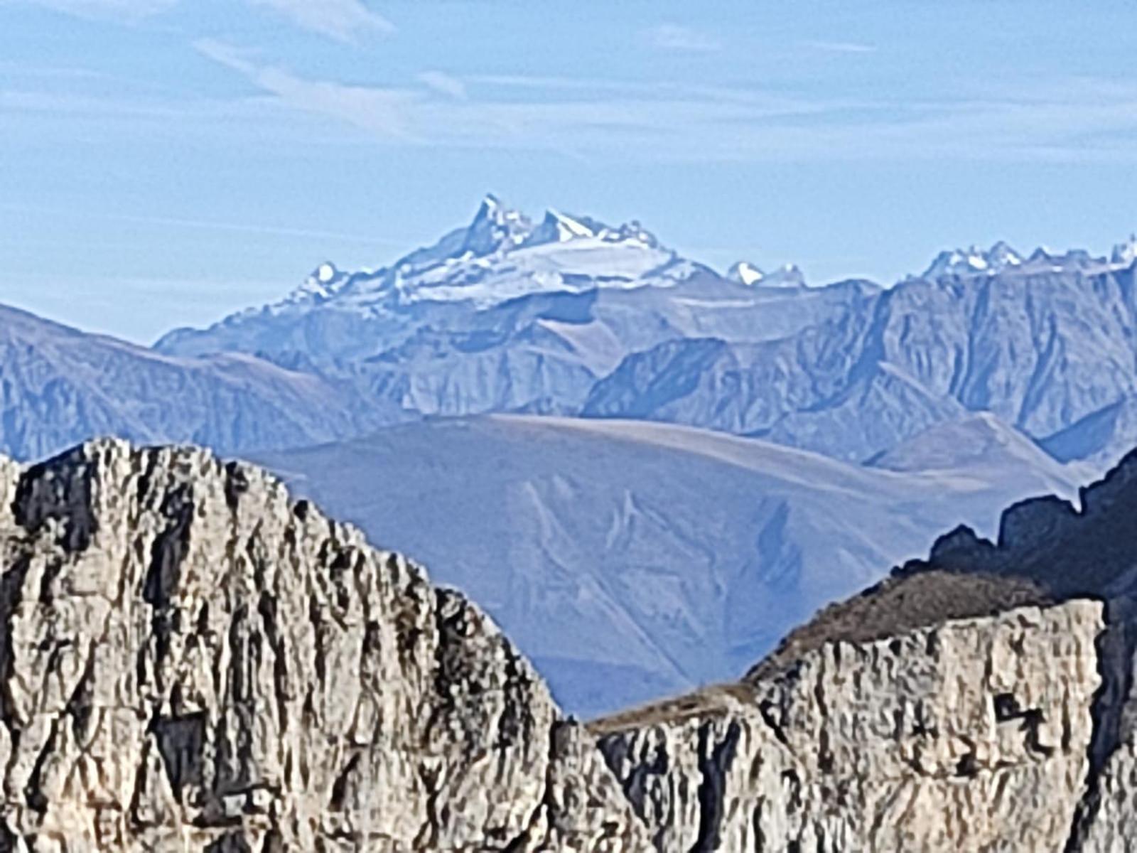 Cretes Du Vercors Vue Magnifique Villard-de-Lans Zewnętrze zdjęcie