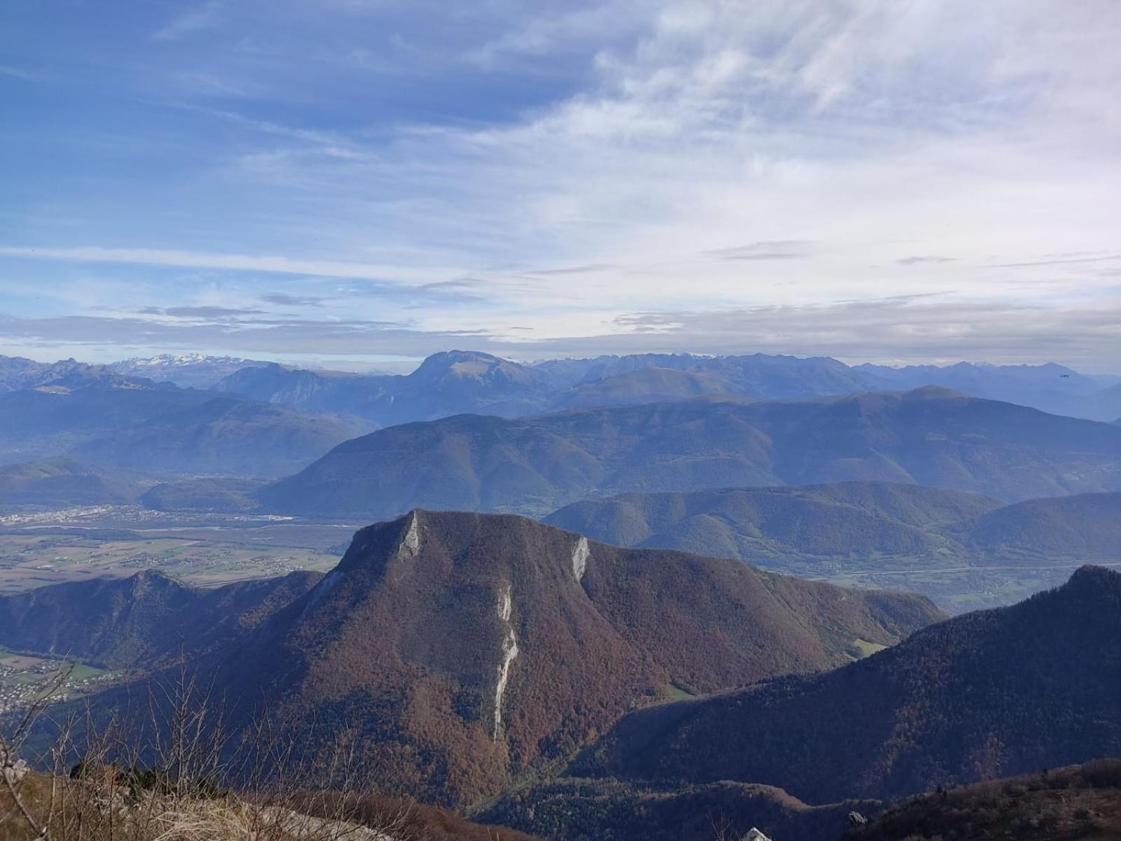 Cretes Du Vercors Vue Magnifique Villard-de-Lans Zewnętrze zdjęcie
